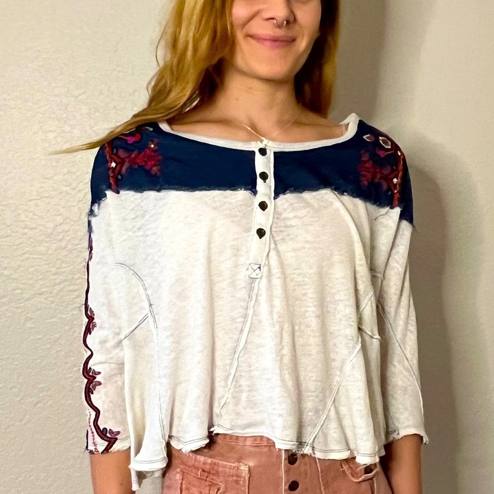 Free People We the free top